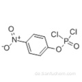 4-NITROPHENYLPHOSPHORODICHLORIDAT CAS 777-52-6